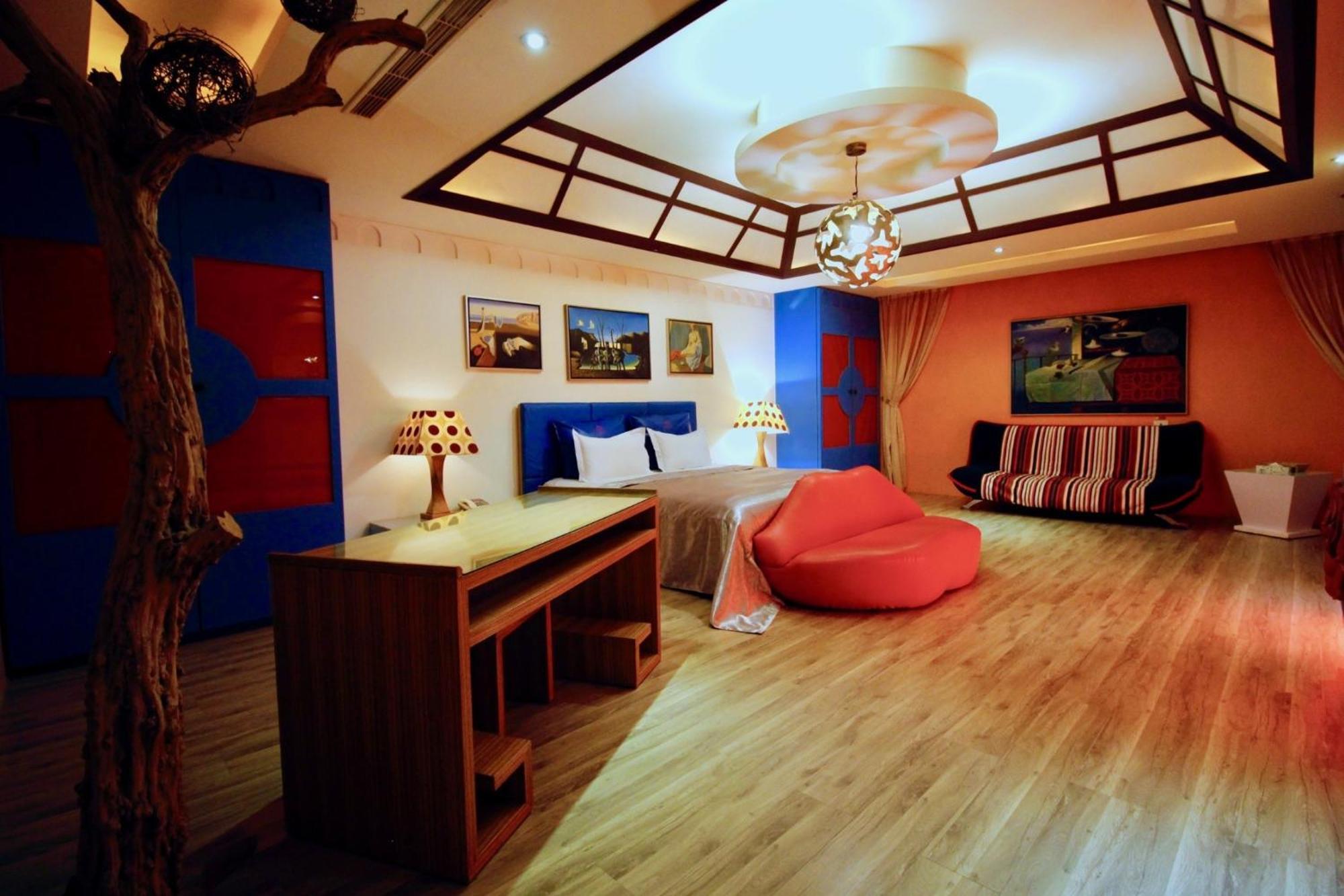 Cd Motel Cidade de Hsinchu Exterior foto