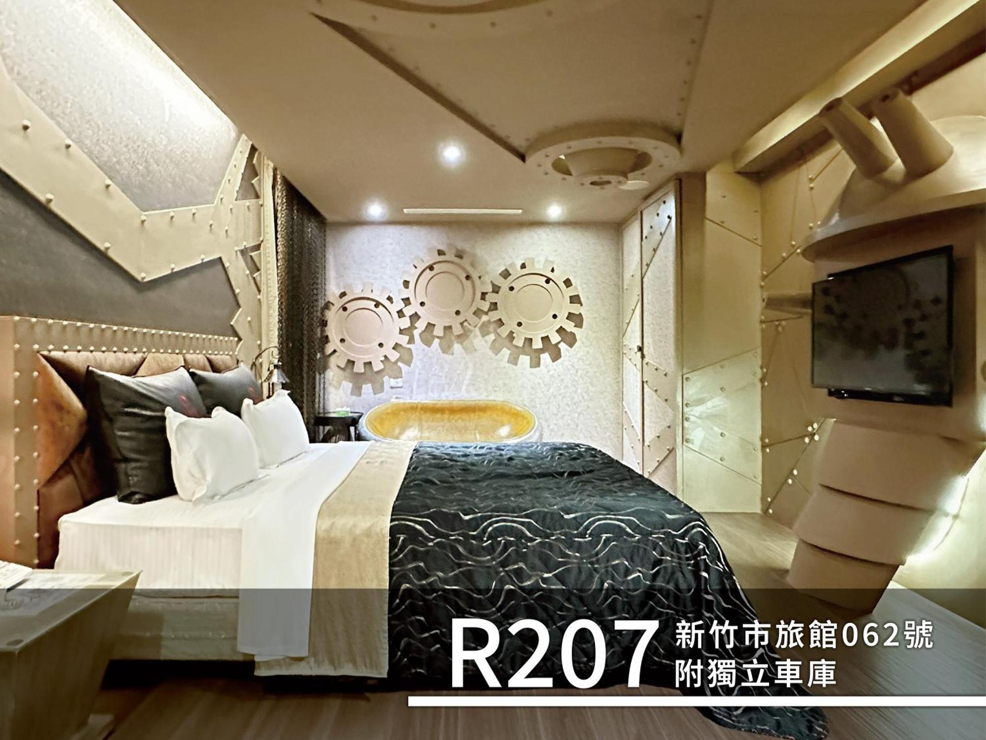 Cd Motel Cidade de Hsinchu Exterior foto