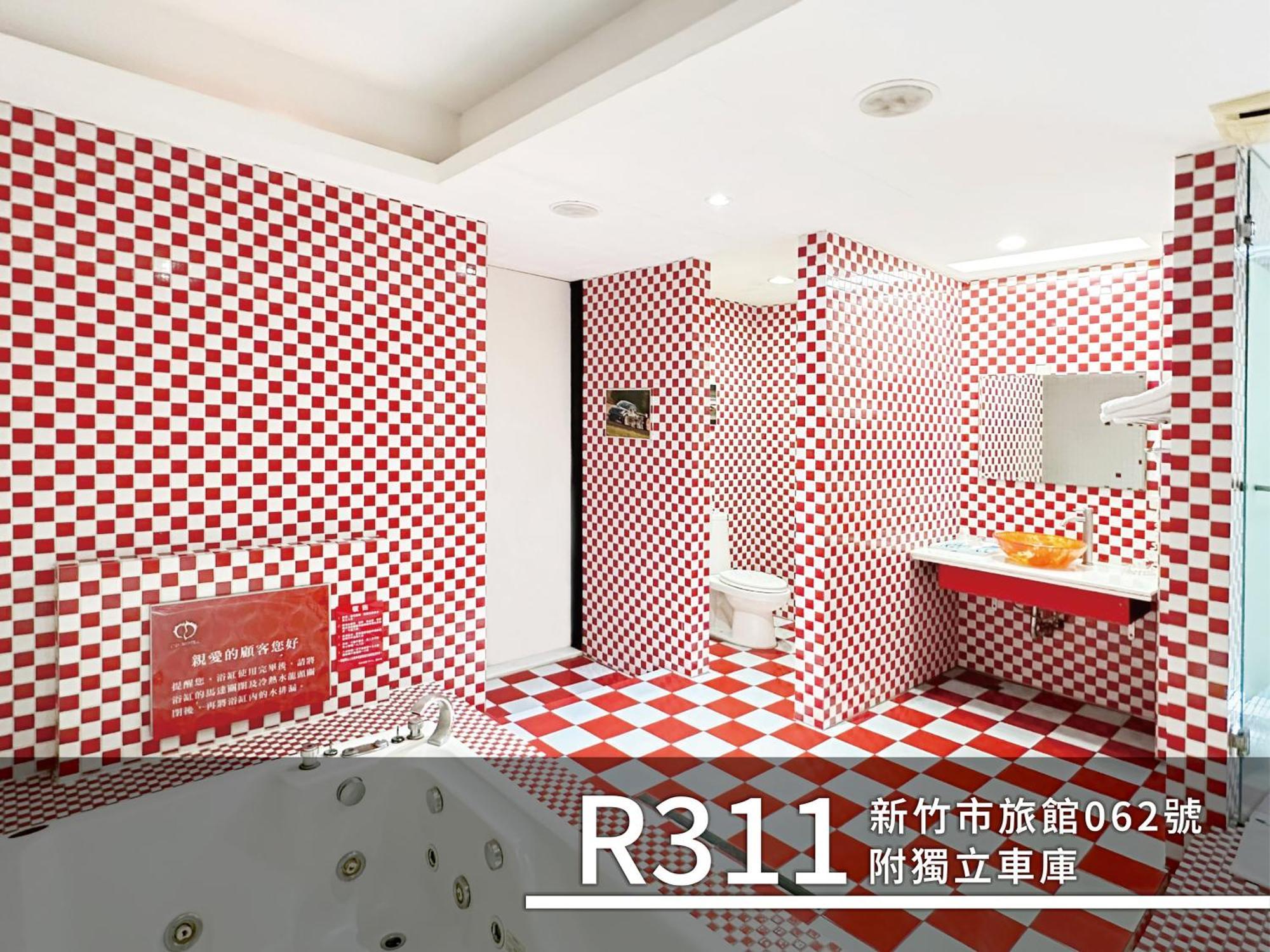 Cd Motel Cidade de Hsinchu Exterior foto