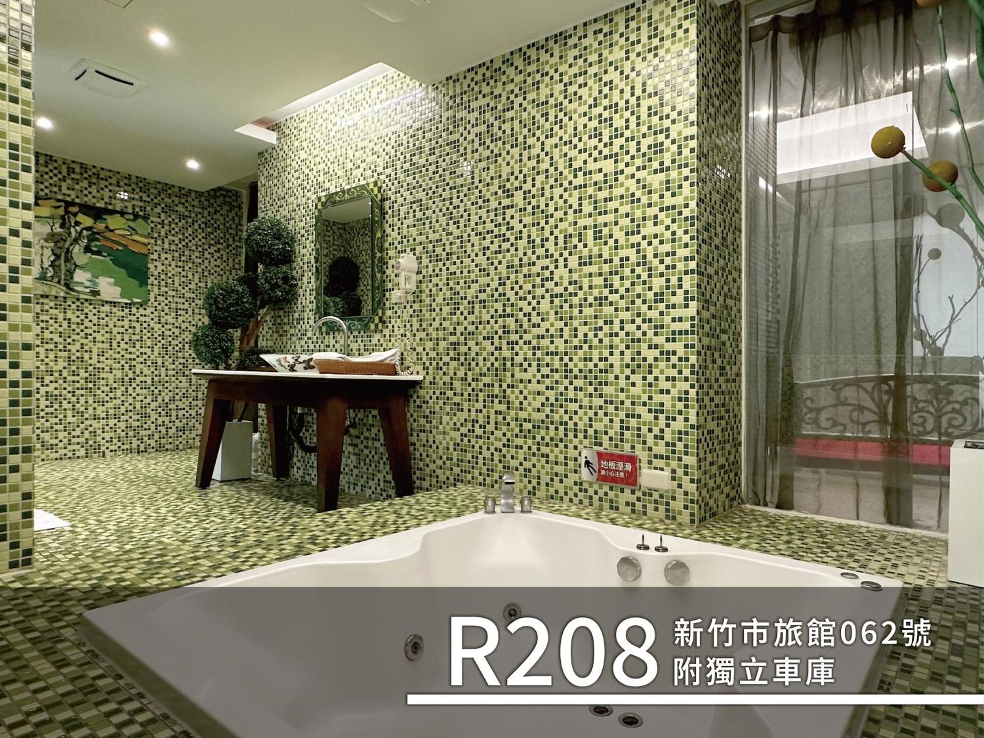 Cd Motel Cidade de Hsinchu Exterior foto