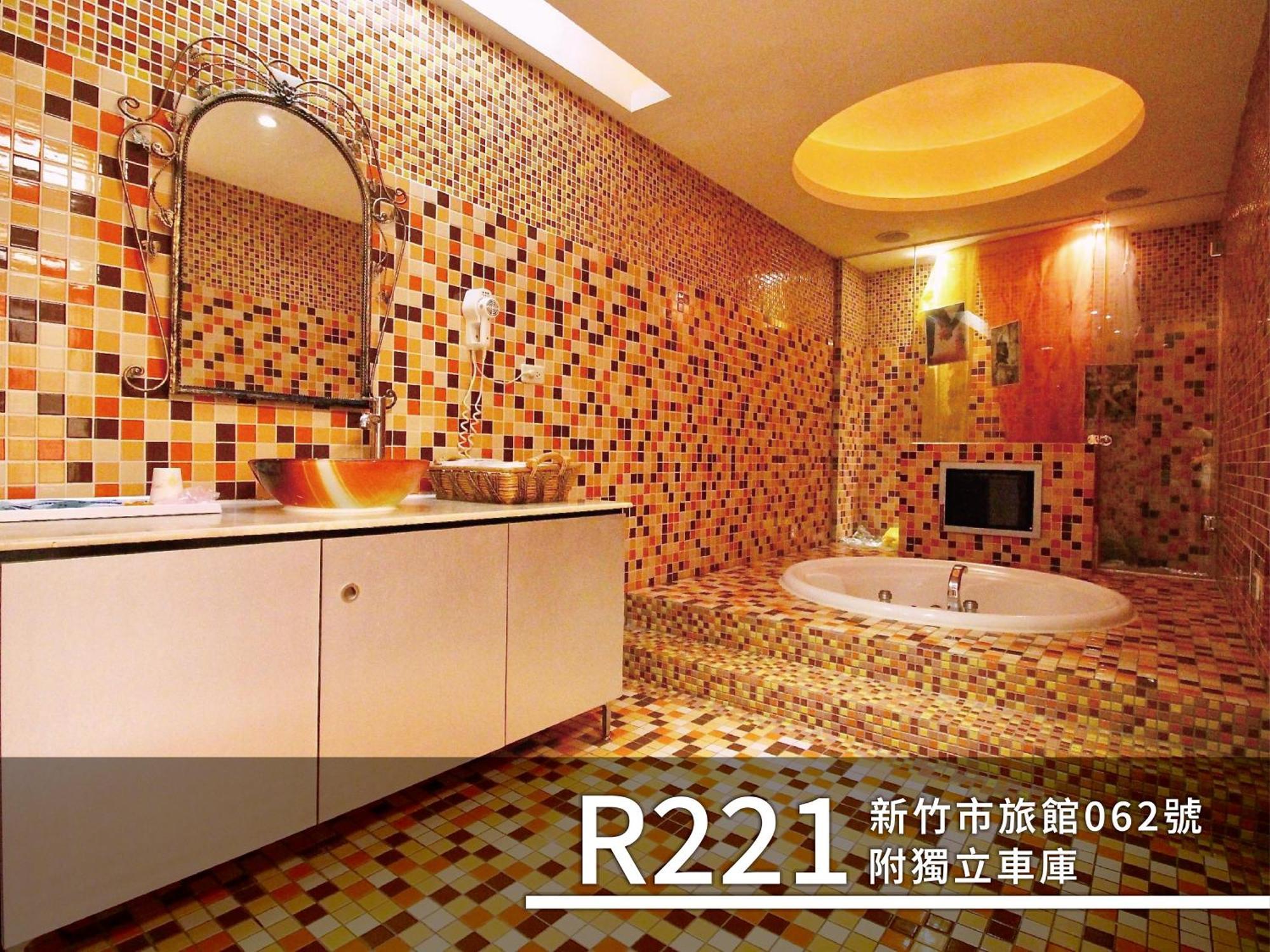 Cd Motel Cidade de Hsinchu Exterior foto