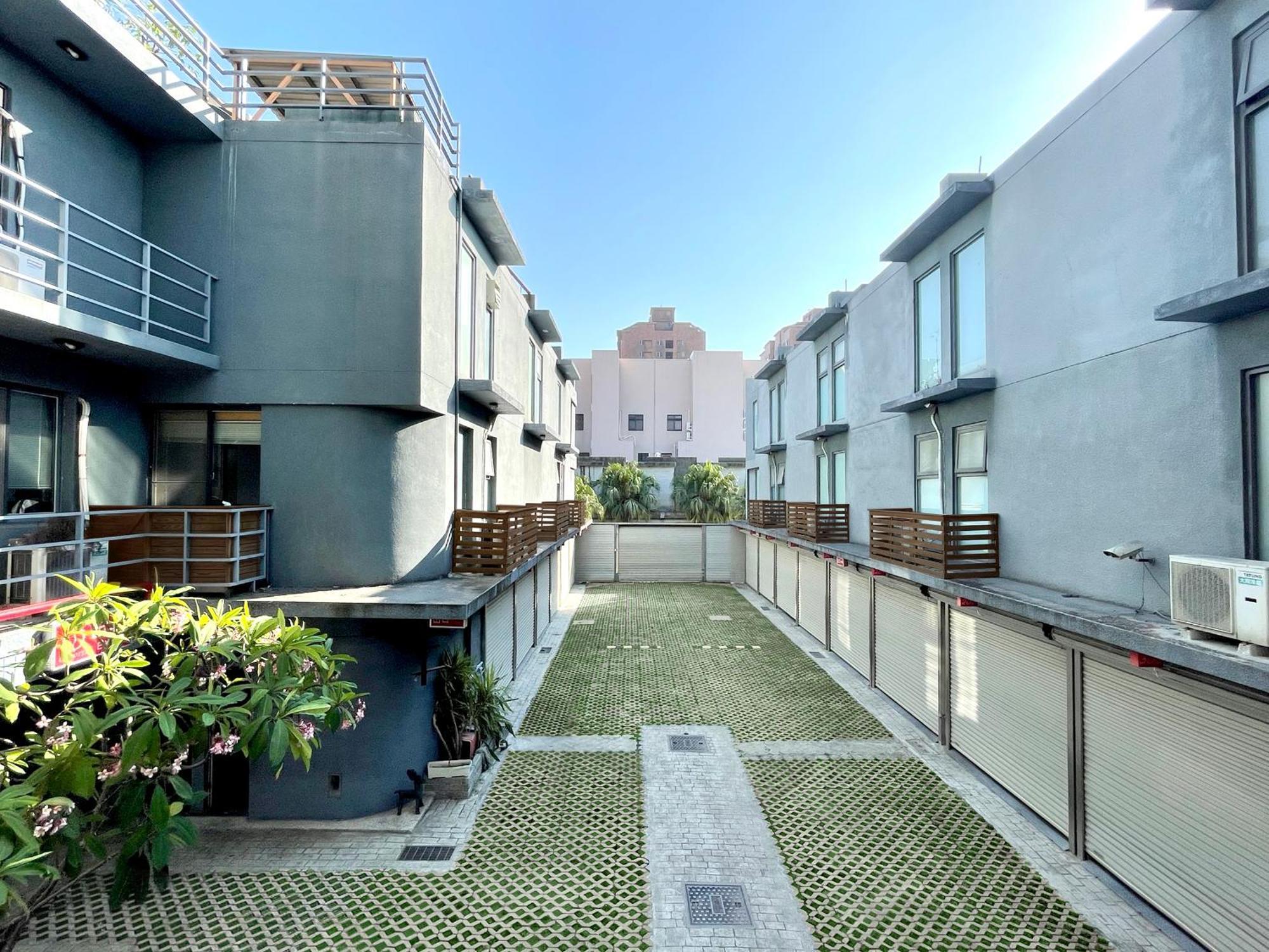Cd Motel Cidade de Hsinchu Exterior foto