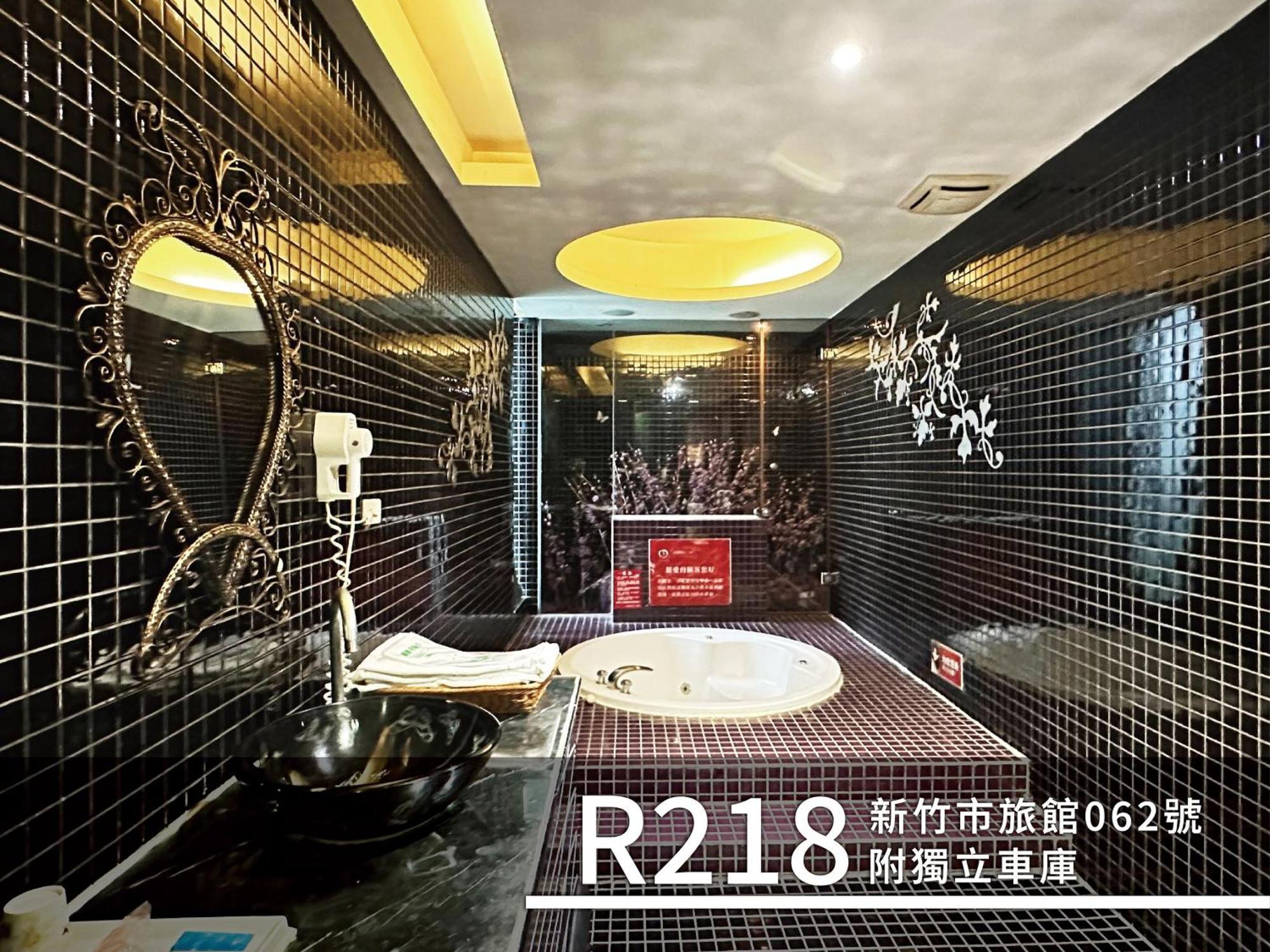 Cd Motel Cidade de Hsinchu Exterior foto