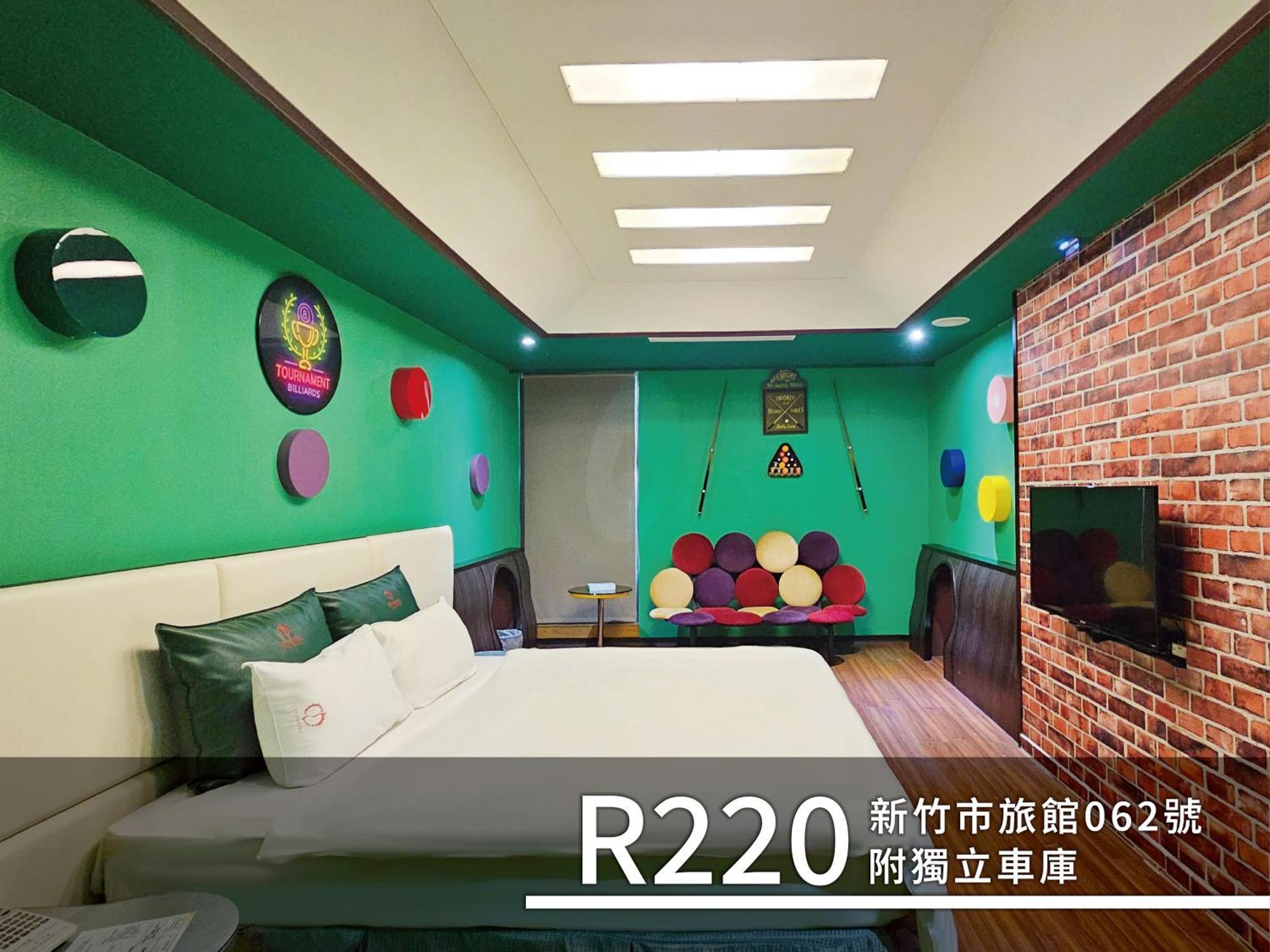 Cd Motel Cidade de Hsinchu Exterior foto
