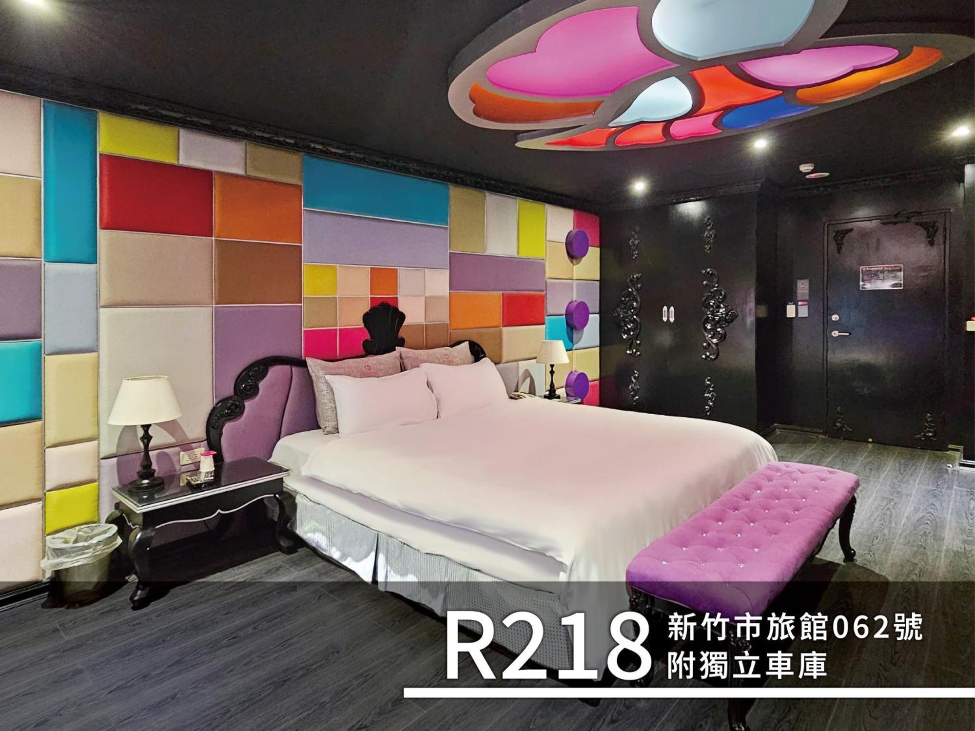 Cd Motel Cidade de Hsinchu Exterior foto