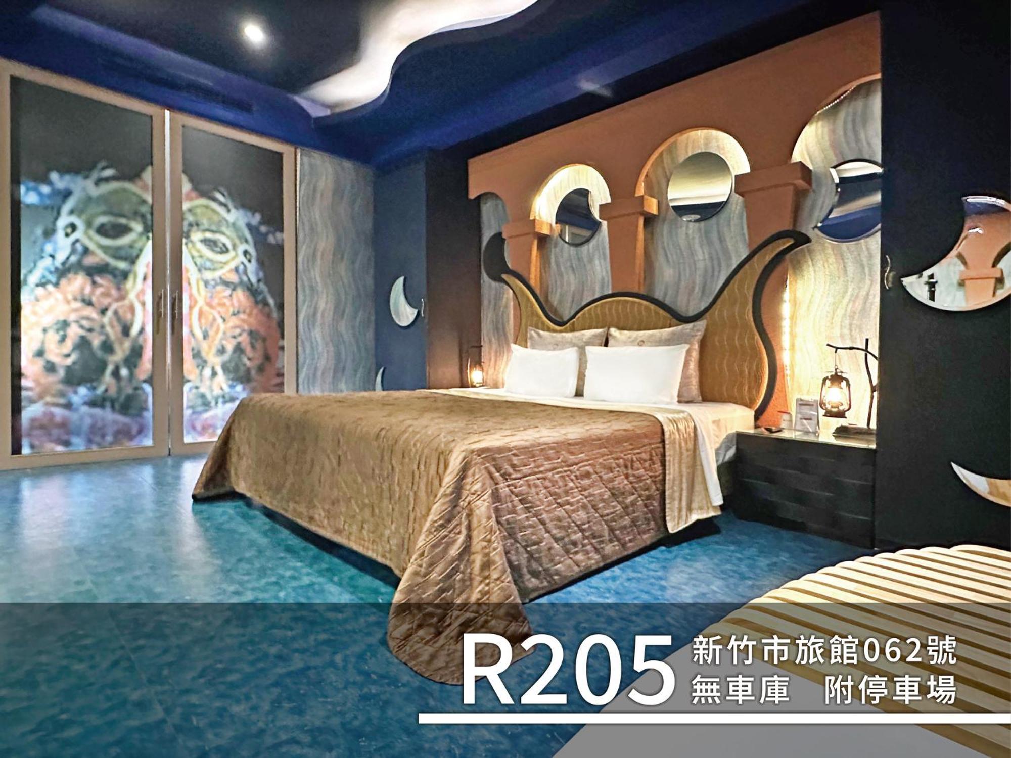 Cd Motel Cidade de Hsinchu Exterior foto