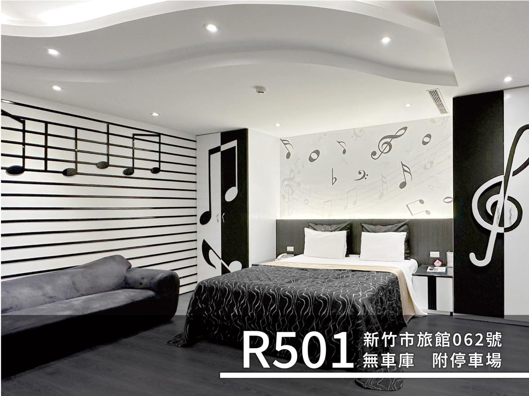 Cd Motel Cidade de Hsinchu Exterior foto