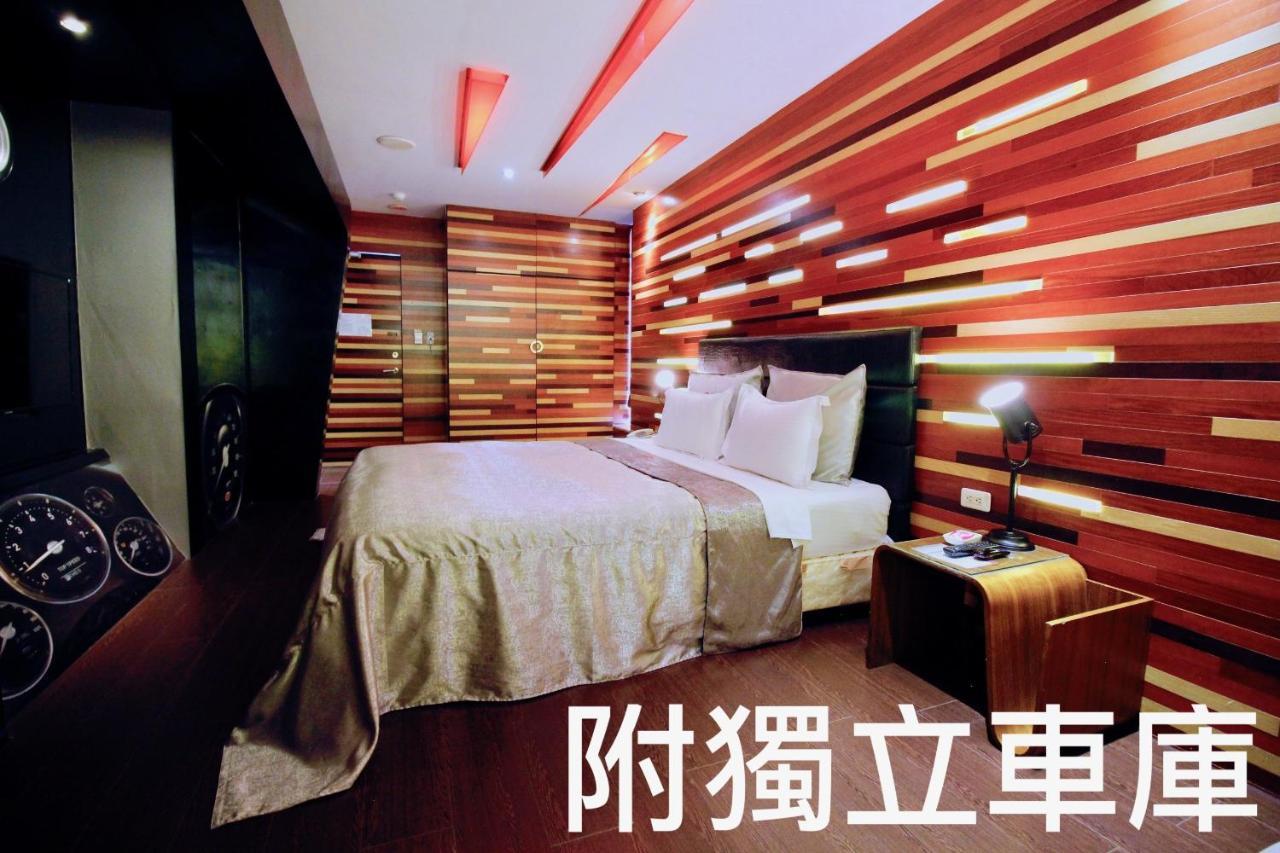 Cd Motel Cidade de Hsinchu Exterior foto