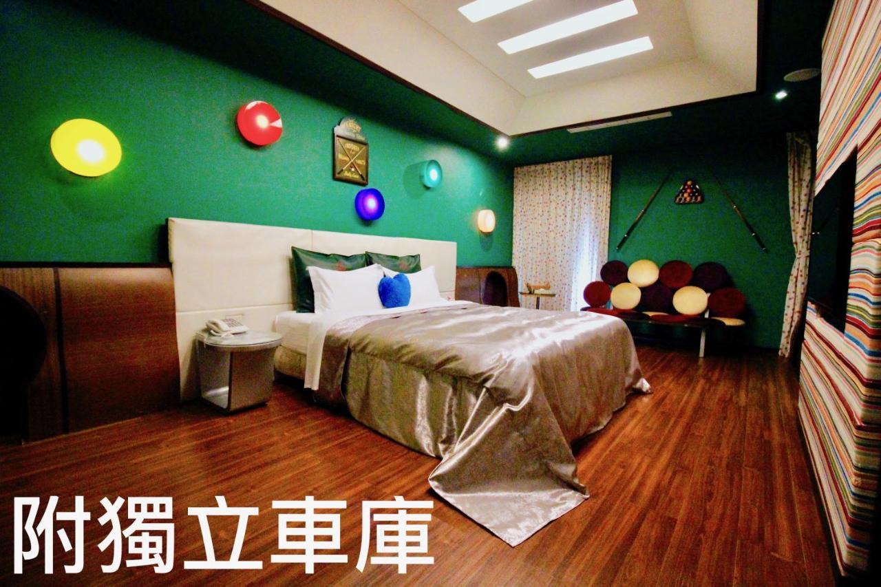 Cd Motel Cidade de Hsinchu Exterior foto