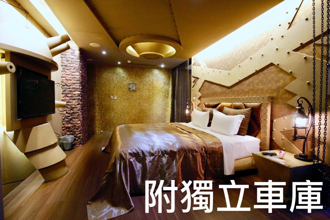 Cd Motel Cidade de Hsinchu Exterior foto
